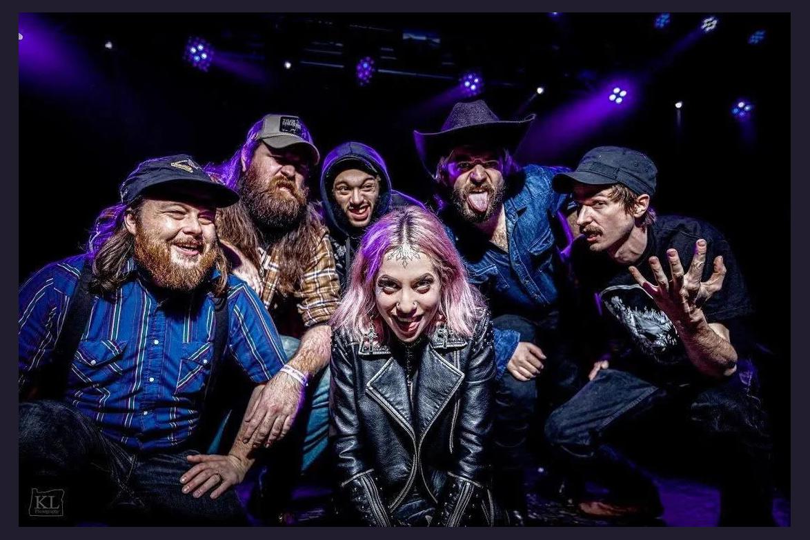 Bridge City Sinners